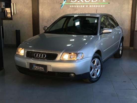 AUDI-A3-1.6 8V GASOLINA 4P MANUAL AUDI-A3-2004