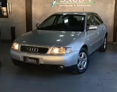 AUDI A3 1.6 8V GASOLINA 4P MANUAL AUDI A3 1.6 8V GASOLINA 4P MANUAL