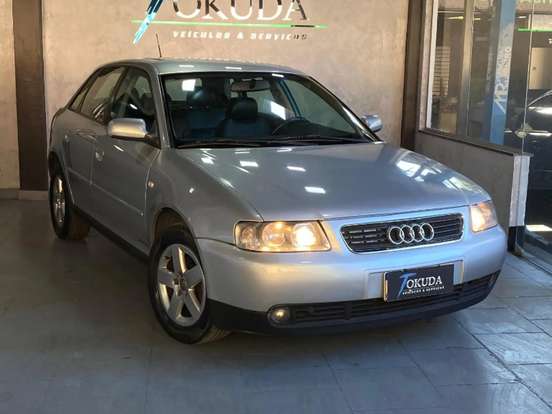 AUDI-A3-1.6 8V GASOLINA 4P MANUAL AUDI-A3-2004
