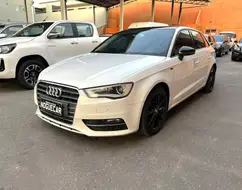 AUDI A3 1.8 TFSI SPORTBACK 16V GASOLINA 4P AUTOMÁTICO AUDI A3 1.8 TFSI SPORTBACK 16V GASOLINA 4P AUTOMÁTICO