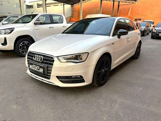 AUDI-A3-1.8 TFSI SPORTBACK 16V GASOLINA 4P AUTOMÁTICO AUDI-A3-2013