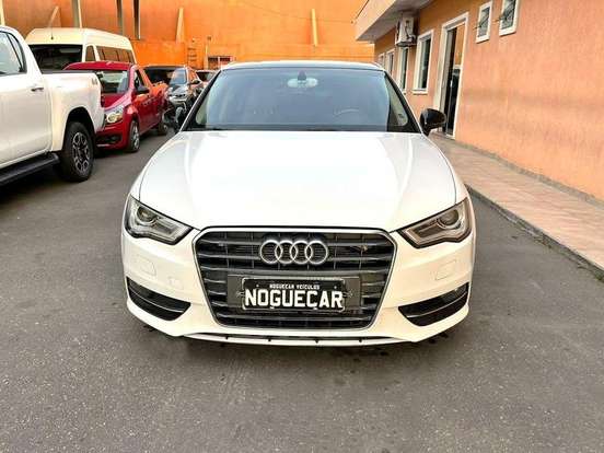 AUDI-A3-1.8 TFSI SPORTBACK 16V GASOLINA 4P AUTOMÁTICO AUDI-A3-2013