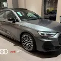 AUDI A3 2.0 40 TFSI GASOLINA SEDAN PERFORMANCE BLACK S-TRONIC AUDI A3 2.0 40 TFSI GASOLINA SEDAN PERFORMANCE BLACK S-TRONIC