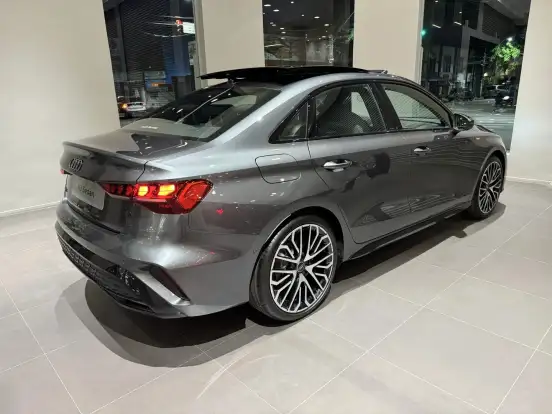 AUDI-A3-2.0 40 TFSI GASOLINA SEDAN PERFORMANCE BLACK S-TRONIC AUDI-A3-2026