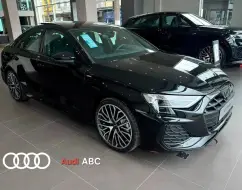 AUDI A3 2.0 40 TFSI GASOLINA SEDAN PERFORMANCE BLACK S-TRONIC AUDI A3 2.0 40 TFSI GASOLINA SEDAN PERFORMANCE BLACK S-TRONIC