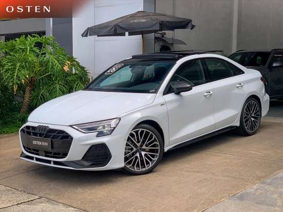 AUDI-A3-2.0 40 TFSI GASOLINA SEDAN PERFORMANCE BLACK S-TRONIC AUDI-A3-2025