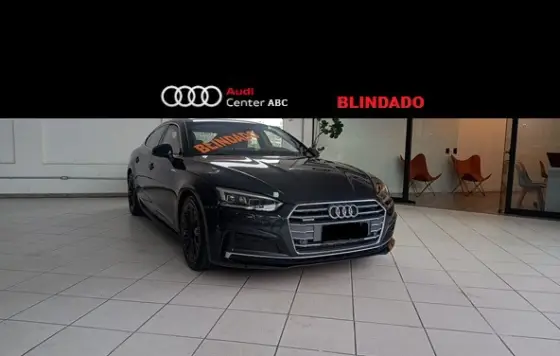 AUDI A5 2.0 TFSI SPORTBACK AMBITION PLUS 16V GASOLINA 4P S-TRONIC