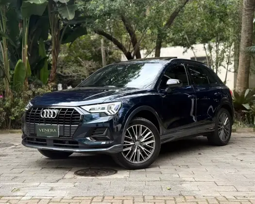 AUDI Q3 1.4 35 TFSI GASOLINA BLACK S TRONIC