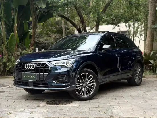 AUDI-Q3-1.4 35 TFSI GASOLINA BLACK S TRONIC AUDI-Q3-2020