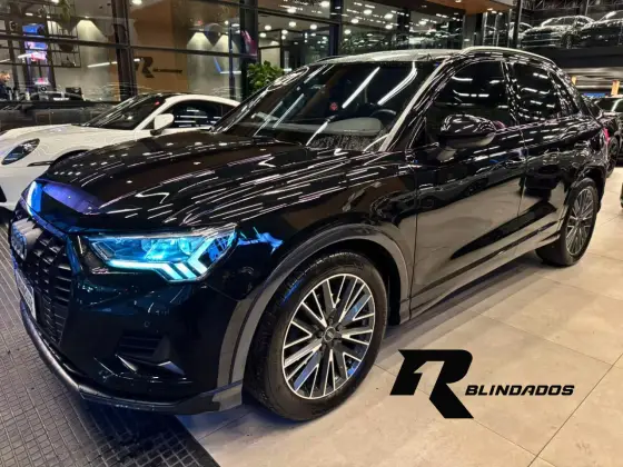 AUDI Q3 1.4 35 TFSI GASOLINA BLACK S TRONIC AUDI Q3 1.4 35 TFSI GASOLINA BLACK S TRONIC