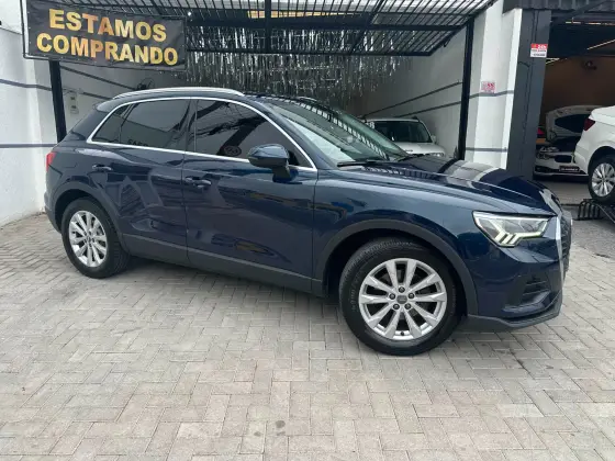 AUDI Q3 1.4 35 TFSI GASOLINA PRESTIGE PLUS S TRONIC