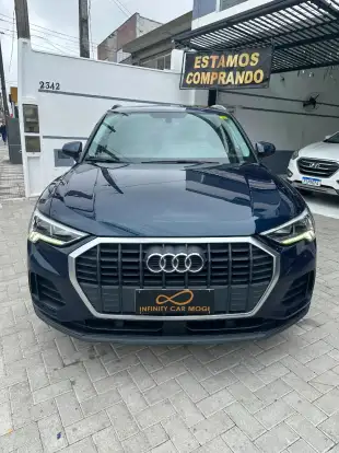 AUDI-Q3-1.4 35 TFSI GASOLINA PRESTIGE PLUS S TRONIC AUDI-Q3-2019