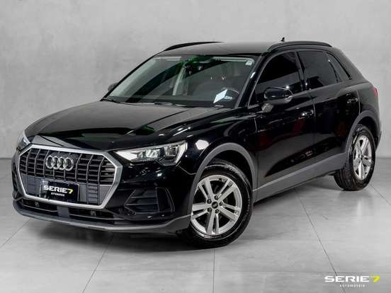 AUDI-Q3-1.4 35 TFSI GASOLINA PRESTIGE S TRONIC AUDI-Q3-2021
