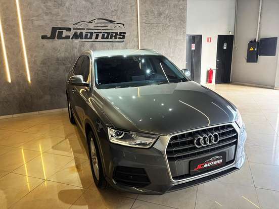 AUDI-Q3-1.4 TFSI AMBITION FLEX 4P S TRONIC AUDI-Q3-2017