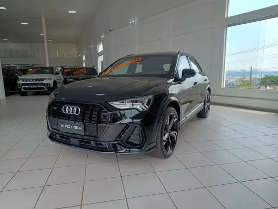 AUDI-Q3-2.0 40 TFSI GASOLINA PERFORMANCE BLACK PLUS QUATTRO TIPTRONIC AUDI-Q3-2023