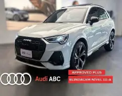 AUDI Q3 2.0 40 TFSI GASOLINA PERFORMANCE BLACK PLUS QUATTRO TIPTRONIC AUDI Q3 2.0 40 TFSI GASOLINA PERFORMANCE BLACK PLUS QUATTRO TIPTRONIC
