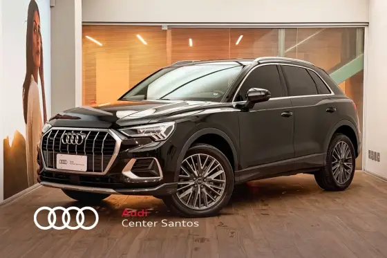 AUDI Q3 2.0 40 TFSI GASOLINA PERFORMANCE QUATTRO TIPTRONIC