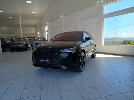 AUDI-Q3-2.0 40 TFSI GASOLINA SPORTBACK PERFORMANCE BLACK PLUS QUATTRO TIPTRONIC AUDI-Q3-2024
