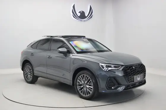 AUDI Q3 2.0 40 TFSI GASOLINA SPORTBACK PERFORMANCE QUATTRO TIPTRONIC