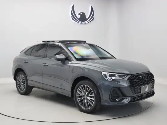 AUDI-Q3-2.0 40 TFSI GASOLINA SPORTBACK PERFORMANCE QUATTRO TIPTRONIC AUDI-Q3-2023