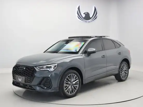 AUDI-Q3-2.0 40 TFSI GASOLINA SPORTBACK PERFORMANCE QUATTRO TIPTRONIC AUDI-Q3-2023