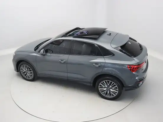 AUDI-Q3-2.0 40 TFSI GASOLINA SPORTBACK PERFORMANCE QUATTRO TIPTRONIC AUDI-Q3-2023