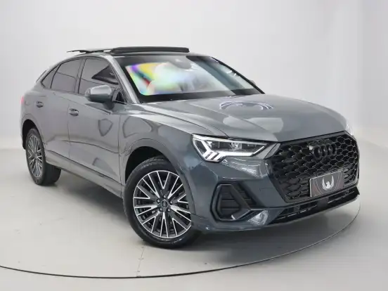 AUDI-Q3-2.0 40 TFSI GASOLINA SPORTBACK PERFORMANCE QUATTRO TIPTRONIC AUDI-Q3-2023