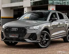 AUDI Q3 2.0 40 TFSI GASOLINA SPORTBACK PERFORMANCE BLACK QUATTRO TIPTRONIC AUDI Q3 2.0 40 TFSI GASOLINA SPORTBACK PERFORMANCE BLACK QUATTRO TIPTRONIC