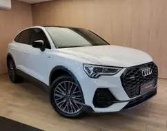 AUDI Q3 2.0 40 TFSI GASOLINA SPORTBACK PERFORMANCE BLACK QUATTRO TIPTRONIC AUDI Q3 2.0 40 TFSI GASOLINA SPORTBACK PERFORMANCE BLACK QUATTRO TIPTRONIC
