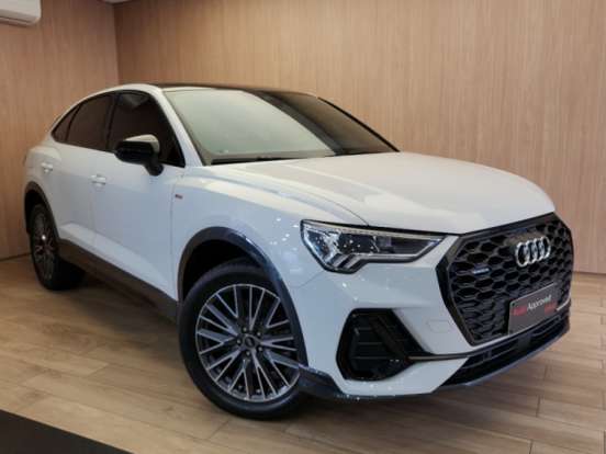 AUDI-Q3-2.0 40 TFSI GASOLINA SPORTBACK PERFORMANCE BLACK QUATTRO TIPTRONIC AUDI-Q3-2023