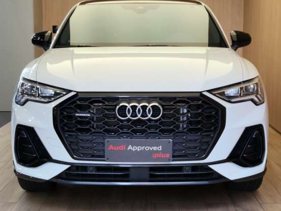 AUDI-Q3-2.0 40 TFSI GASOLINA SPORTBACK PERFORMANCE BLACK QUATTRO TIPTRONIC AUDI-Q3-2023