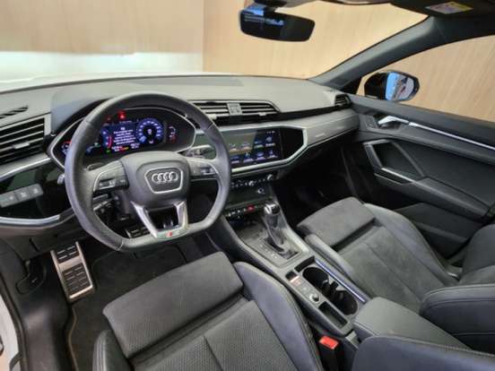 AUDI-Q3-2.0 40 TFSI GASOLINA SPORTBACK PERFORMANCE BLACK QUATTRO TIPTRONIC AUDI-Q3-2023