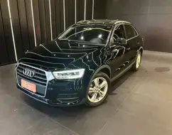 AUDI Q3 2.0 TFSI ATTRACTION QUATTRO 4P GASOLINA S TRONIC AUDI Q3 2.0 TFSI ATTRACTION QUATTRO 4P GASOLINA S TRONIC