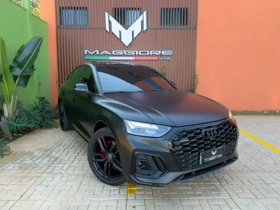 AUDI Q5 2.0 55 TFSIE PHEV SPORTBACK PERFORMANCE BLACK QUATTRO S TRONIC AUDI Q5 2.0 55 TFSIE PHEV SPORTBACK PERFORMANCE BLACK QUATTRO S TRONIC