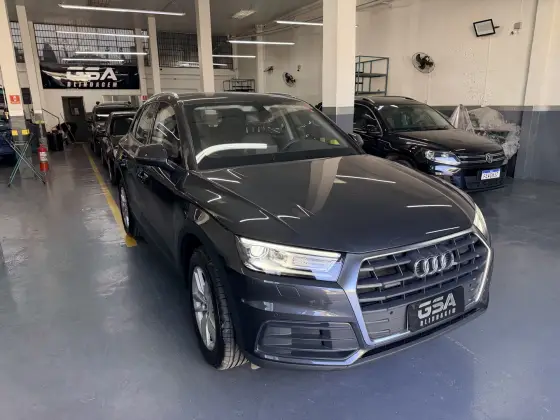 AUDI Q5 2.0 TFSI GASOLINA PRESTIGE S TRONIC AUDI Q5 2.0 TFSI GASOLINA PRESTIGE S TRONIC