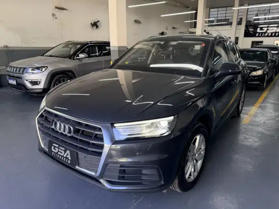 AUDI-Q5-2.0 TFSI GASOLINA PRESTIGE S TRONIC AUDI-Q5-2019