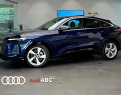 AUDI Q5 2.0 TFSI GASOLINA SPORTBACK ADVANCED QUATTRO S TRONIC AUDI Q5 2.0 TFSI GASOLINA SPORTBACK ADVANCED QUATTRO S TRONIC