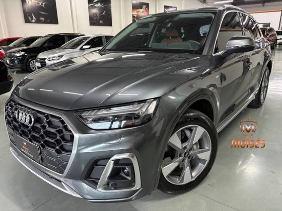 AUDI Q5 2.0 45 TFSI GASOLINA PRESTIGE QUATTRO S TRONIC
