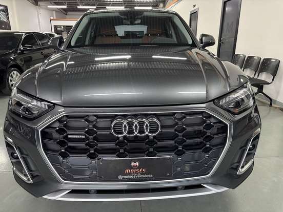 AUDI-Q5-2.0 45 TFSI GASOLINA PRESTIGE QUATTRO S TRONIC AUDI-Q5-2022