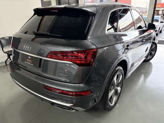 AUDI-Q5-2.0 45 TFSI GASOLINA PRESTIGE QUATTRO S TRONIC AUDI-Q5-2022