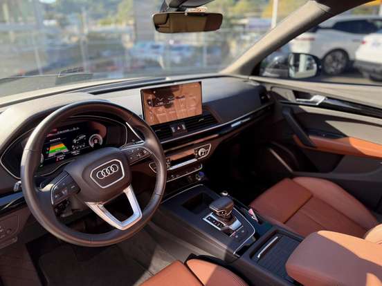 AUDI-Q5-2.0 55 TFSIE PHEV PERFORMANCE BLACK QUATTRO S TRONIC AUDI-Q5-2023
