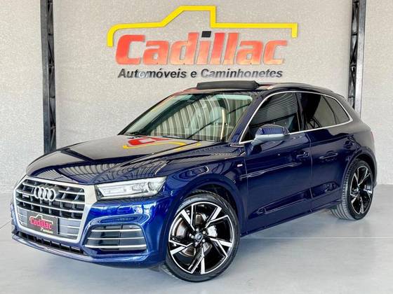 Audi Q5 2.0 Tfsi Gasolina S-Line S Tronic