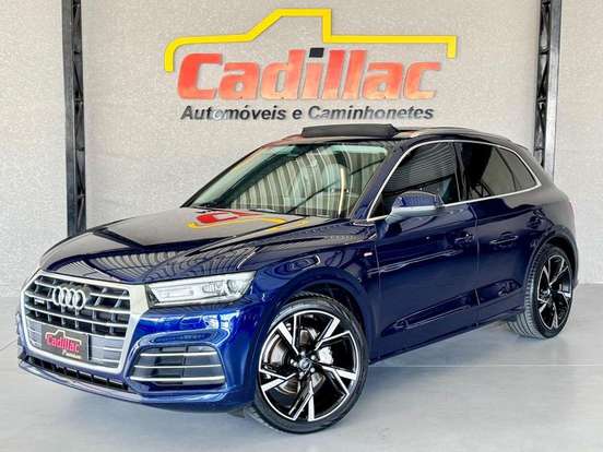 AUDI-Q5-2.0 TFSI GASOLINA S-LINE S TRONIC AUDI-Q5-2019