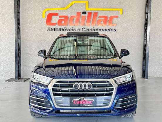 AUDI-Q5-2.0 TFSI GASOLINA S-LINE S TRONIC AUDI-Q5-2019