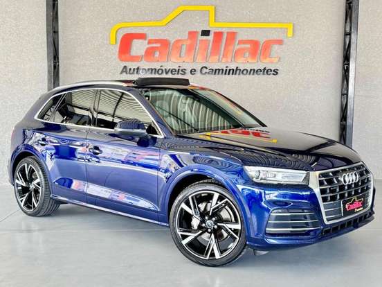 AUDI-Q5-2.0 TFSI GASOLINA S-LINE S TRONIC AUDI-Q5-2019