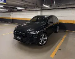 AUDI Q7 3.0 55 TFSI GASOLINA PERFORMANCE BLACK QUATTRO TIPTRONIC AUDI Q7 3.0 55 TFSI GASOLINA PERFORMANCE BLACK QUATTRO TIPTRONIC