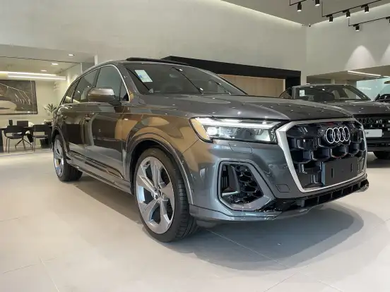 AUDI-Q7-3.0 55 TFSI MHEV S-LINE QUATTRO TIPTRONIC AUDI-Q7-2026