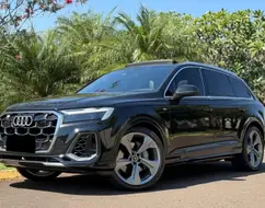 AUDI Q7 3.0 55 TFSI MHEV S-LINE QUATTRO TIPTRONIC AUDI Q7 3.0 55 TFSI MHEV S-LINE QUATTRO TIPTRONIC