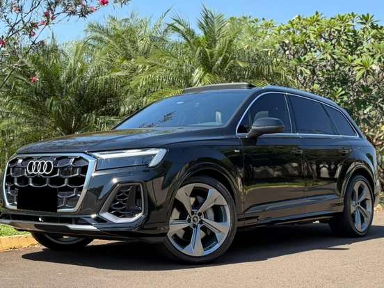 AUDI-Q7-3.0 55 TFSI MHEV S-LINE QUATTRO TIPTRONIC AUDI-Q7-2025