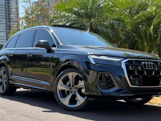 AUDI-Q7-3.0 55 TFSI MHEV S-LINE QUATTRO TIPTRONIC AUDI-Q7-2025